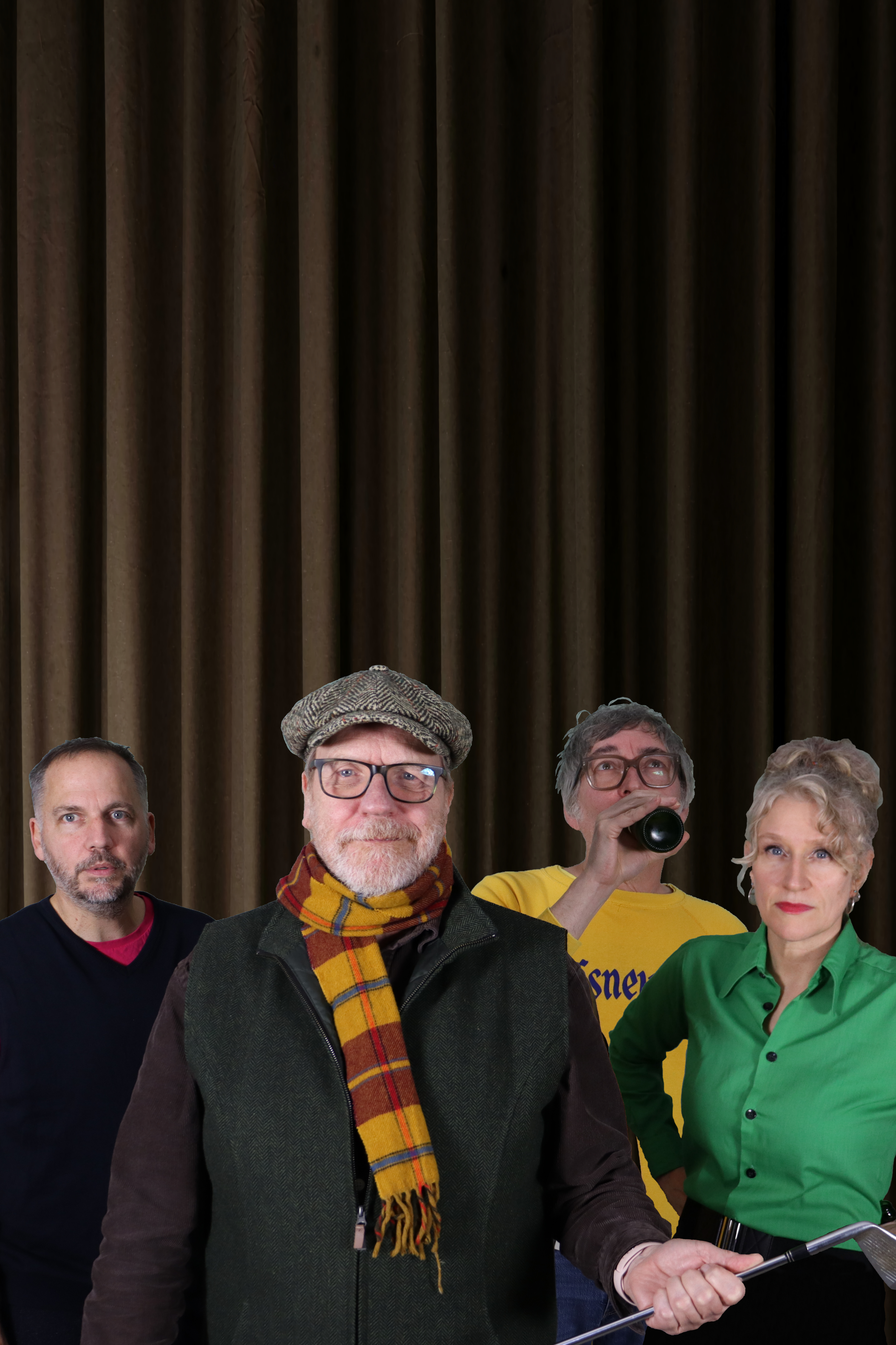 Veranstaltungsbild für THOMAS SCHWEBEL & BAND spielt Fehlfarbens „33 Tage in Ketten“